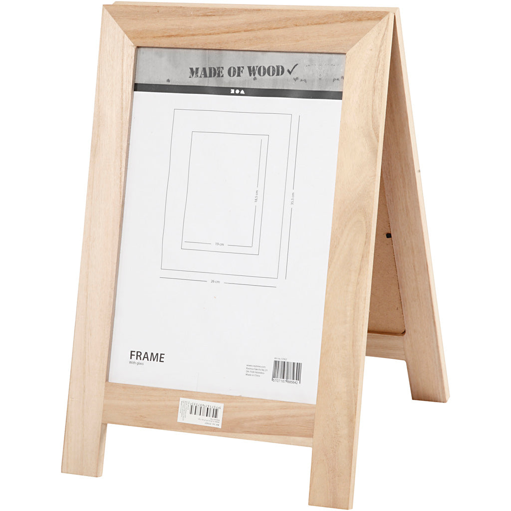 Holder, H: 40 cm, W: 26 cm