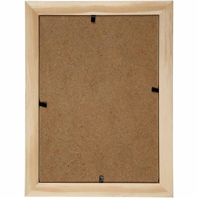 Frame With Glass, size 21x16 cm, 1 pc [HOB-57467]