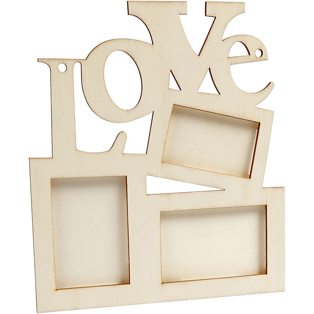 Frame, size 19,7x16 cm, thickness 7 mm, 1 pc [HOB-574750]