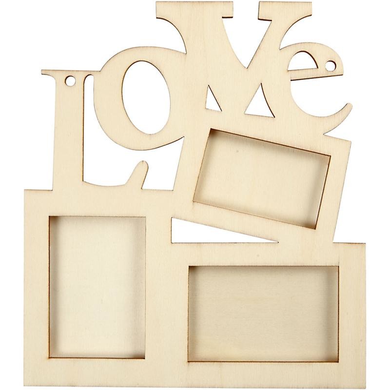 Frame, size 19,7x16 cm, thickness 7 mm, 10 pc/ 1 pack [HOB-57475]