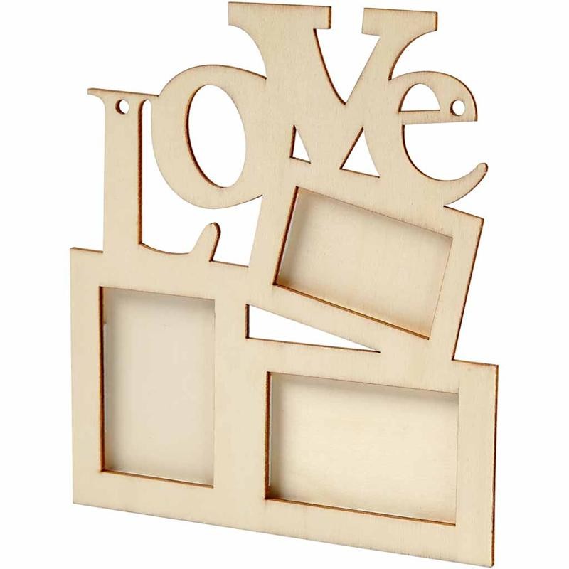 Frame, size 19,7x16 cm, thickness 7 mm, 10 pc/ 1 pack [HOB-57475]