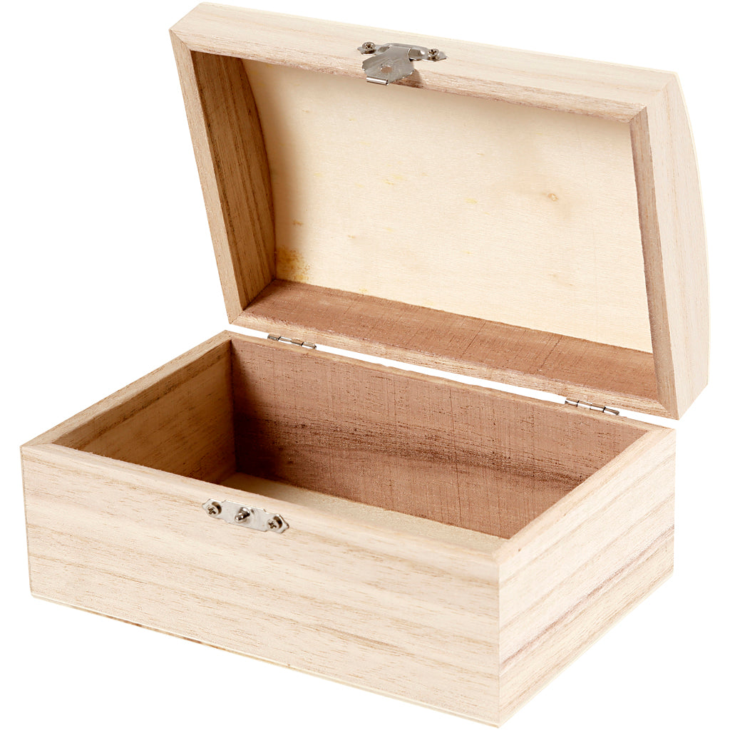 Treasure Chest, size 16,5x11x8,55 cm, 1 pc [HOB-575440]