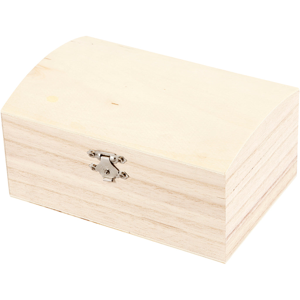 Treasure Chest, size 16,5x11x8,55 cm, 1 pc [HOB-575440]