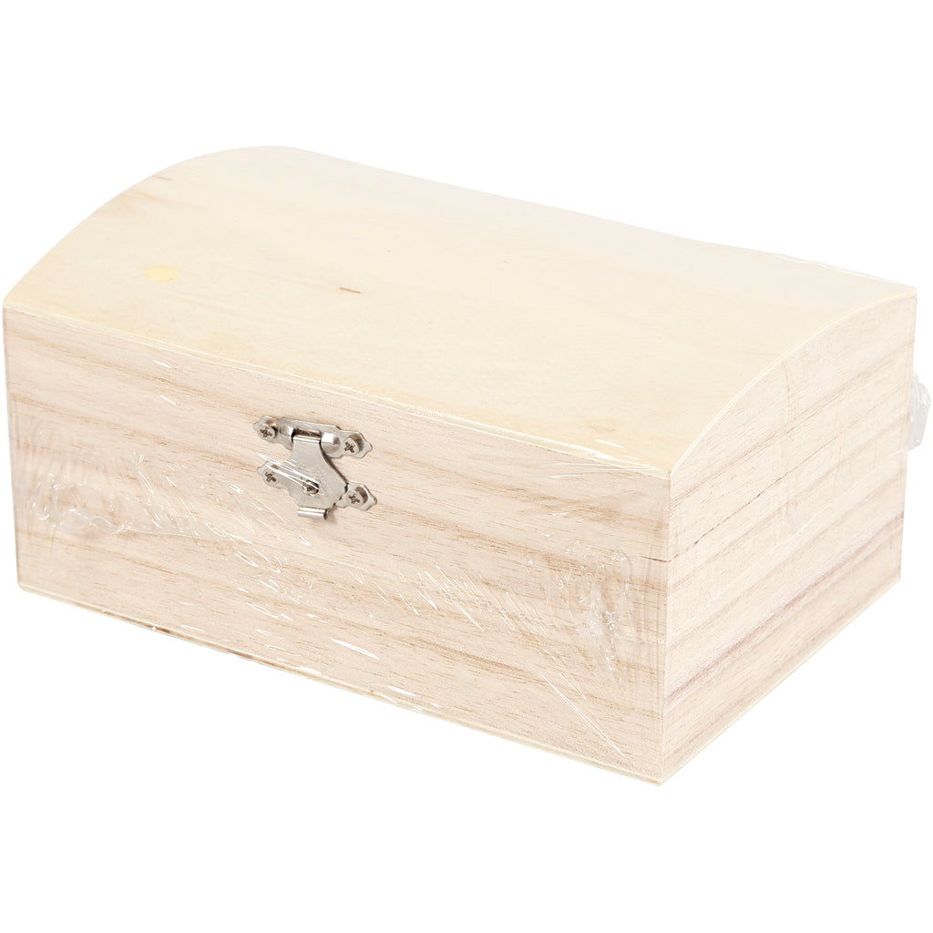 Treasure Chest, size 16,5x11x8,55 cm, 1 pc [HOB-575440]
