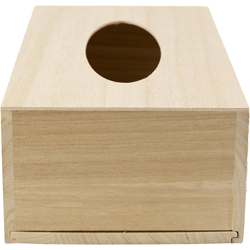 Tissue Box Holder, size 27x14x8 cm, 1 pc [HOB-575700]