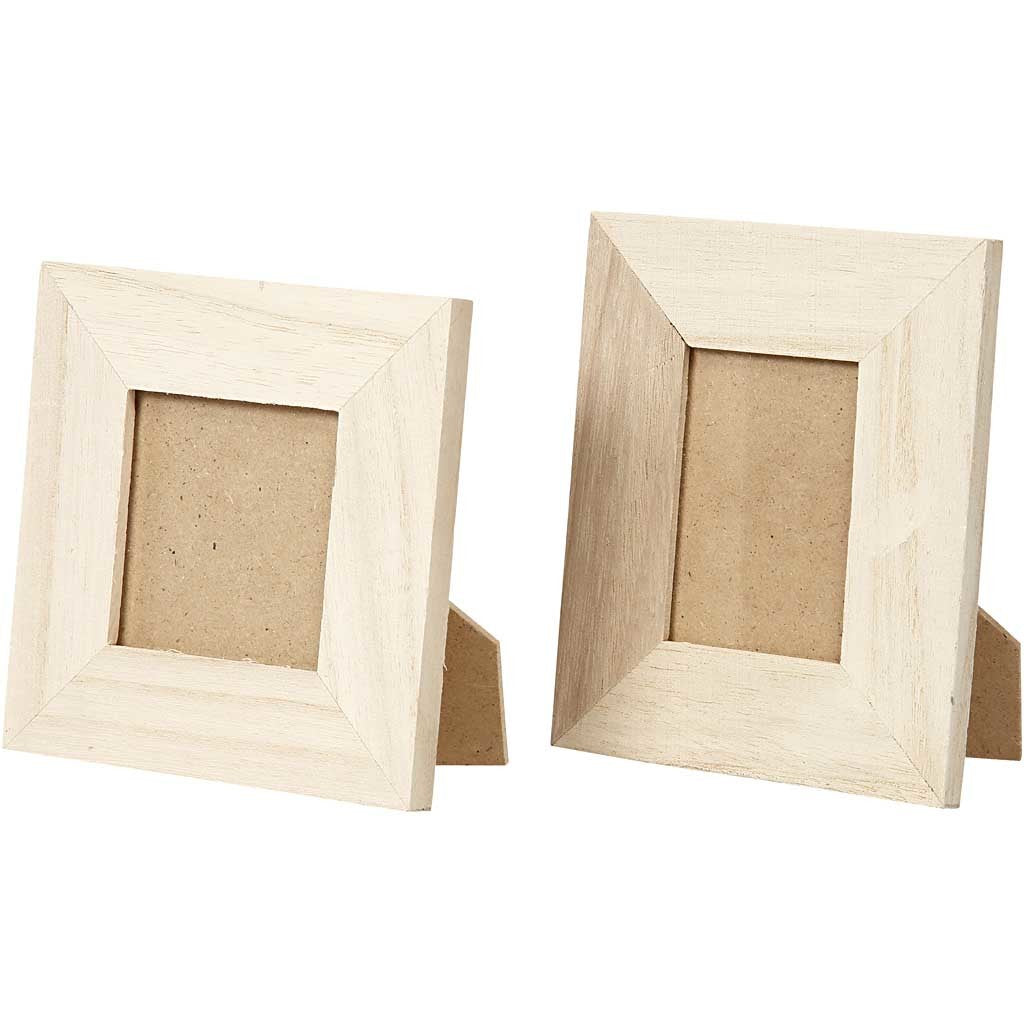 Frames, size 10x10+9x11 cm, 80 pc/ 1 pack [HOB-57773]