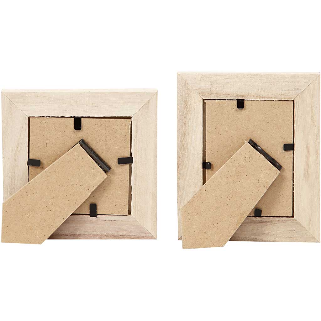 Frames, size 10x10+9x11 cm, 80 pc/ 1 pack [HOB-57773]