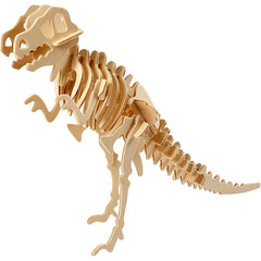 3D Construction figure, dinosaur, size 33x8x23 cm, 1 pc [HOB-57855]