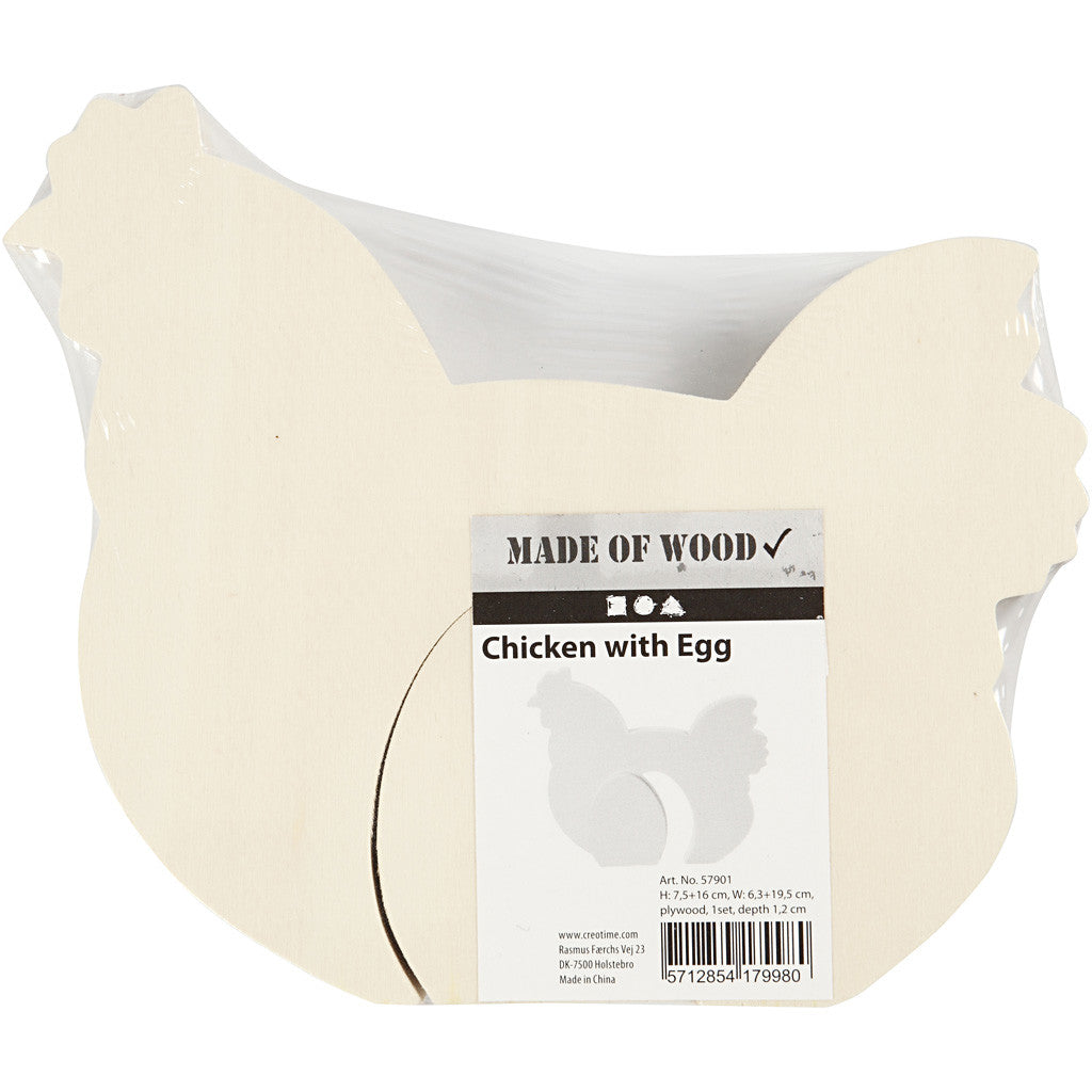 2in1 Figure, H: 7,5+16 cm, W: 6,3+19,5 cm, thickness 2 cm, 1 set [HOB-57901]