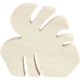 Leaf, H: 19 cm, W: 20 cm, 1 pc [HOB-57908]