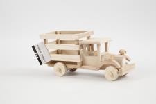 Truck, H: 11 cm, L: 22 cm, W: 7,5 cm, 1 pc [HOB-57947]