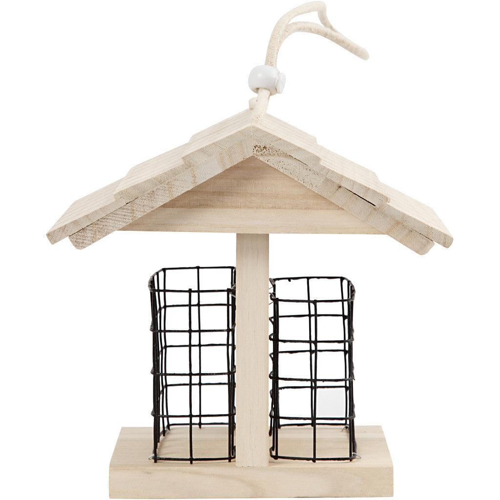 Bird Table , H: 17.5 cm, L: 11.6 cm, W: 13,5 cm, 1 pc [HOB-57955]