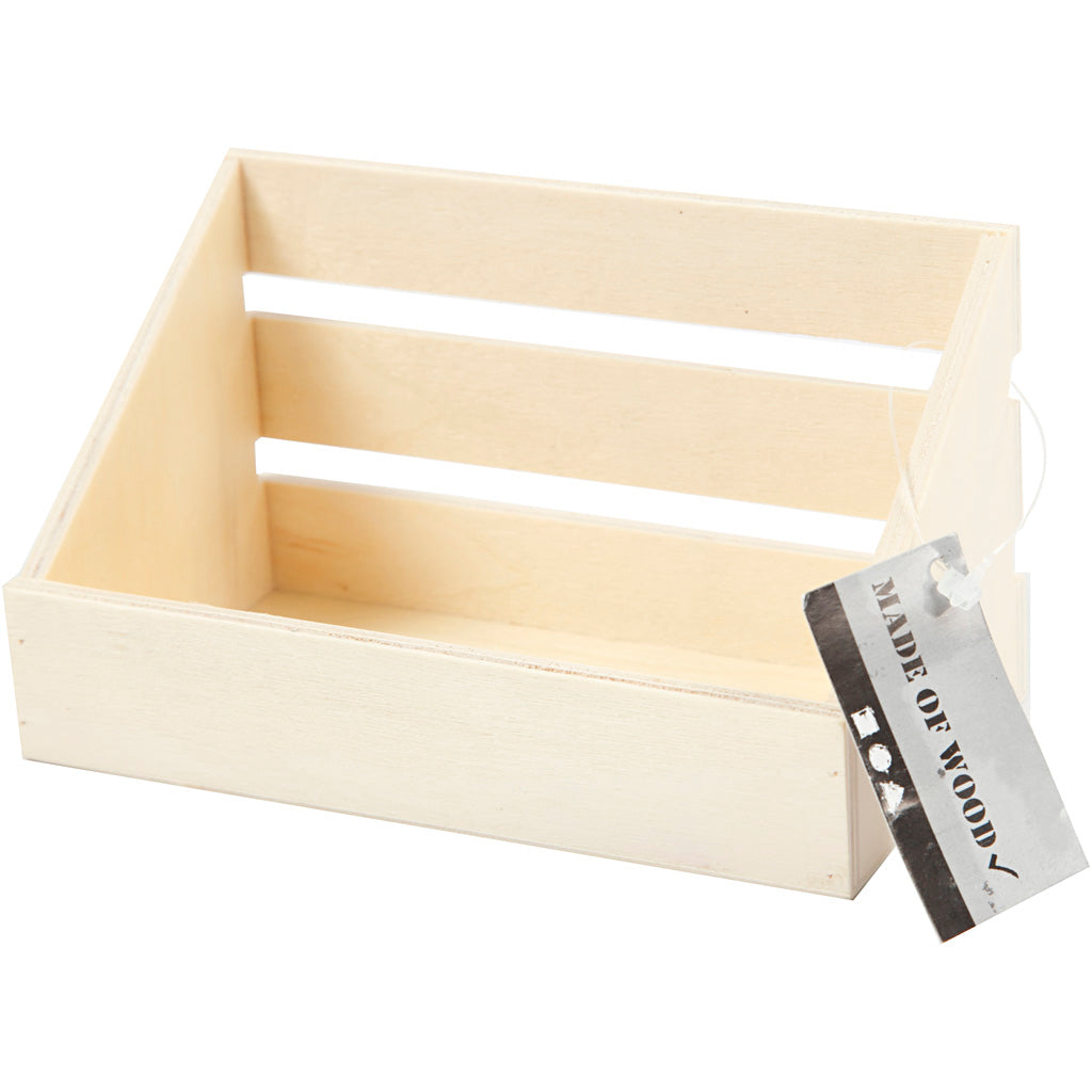 Shelf, H: 7,5 cm, L: 13,3 cm, W: 7,5 cm, 1 pc [HOB-57959]