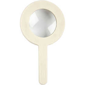 Magnifying Glass, dia. 8,7 cm, 1 pc [HOB-57961]