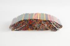 Construction sticks, L: 11,4 cm, W: 10 mm, assorted colours, 1000 pc/ 1 pack [HOB-57998]