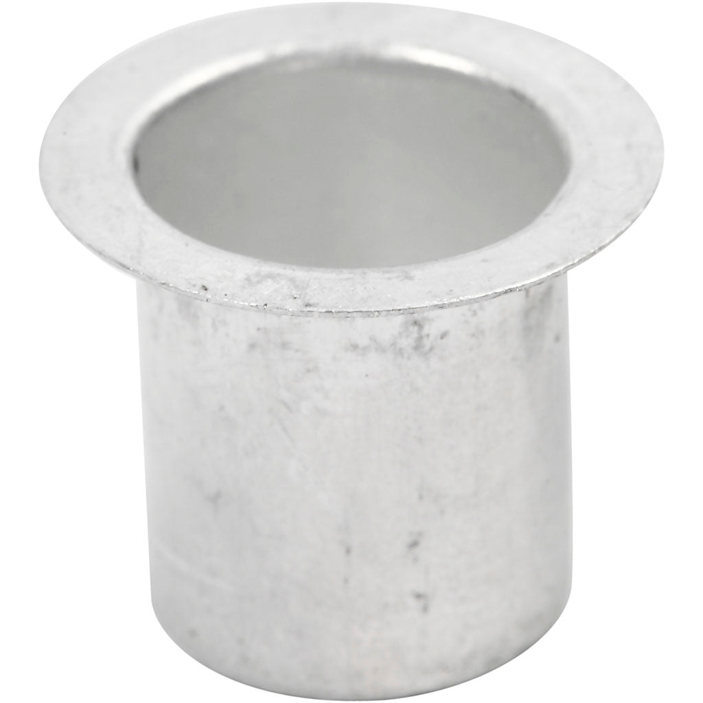 Candle Holder, H: 15 mm, dia. 12 mm, 20 pc