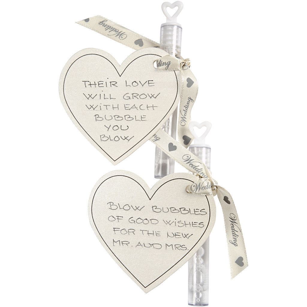 Soap bubbles, L: 10 cm, 4,5 ml, 6 pc/ 1 pack [HOB-59151]