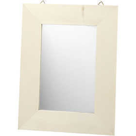 Mirror, size 20,8x15,9 cm, thickness 0,6 cm, 1 pc [HOB-59225]