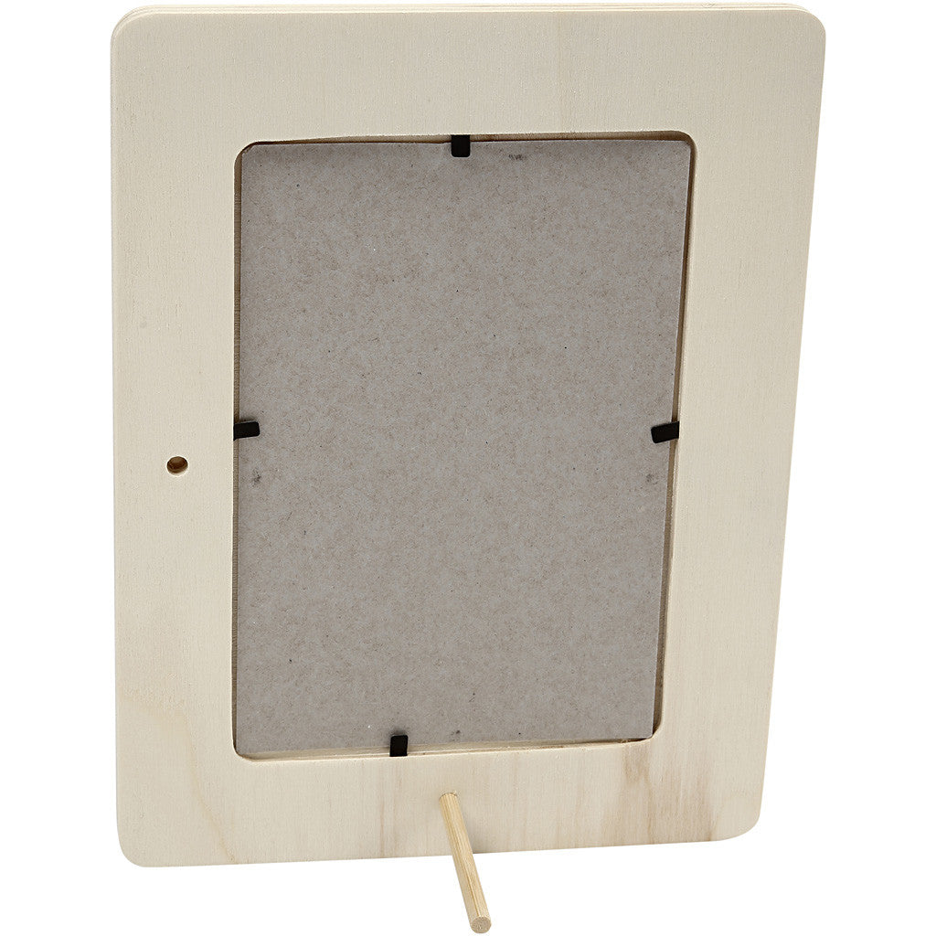 Frame, size 16x21,5x0,8 cm, 3 pc/ 1 pack [HOB-59226]
