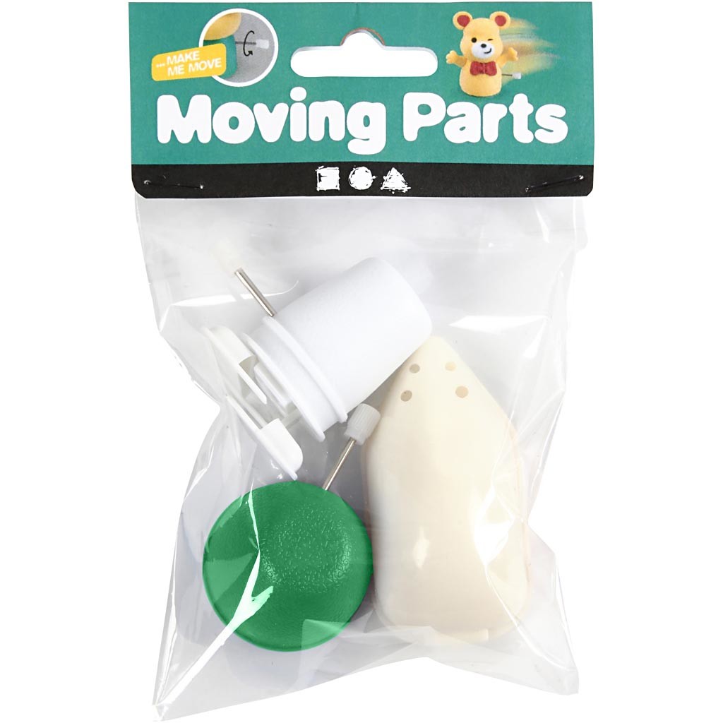 Mechanical Figures, H: 30+35+45 mm, 3 pc/ 1 pack [HOB-608170]