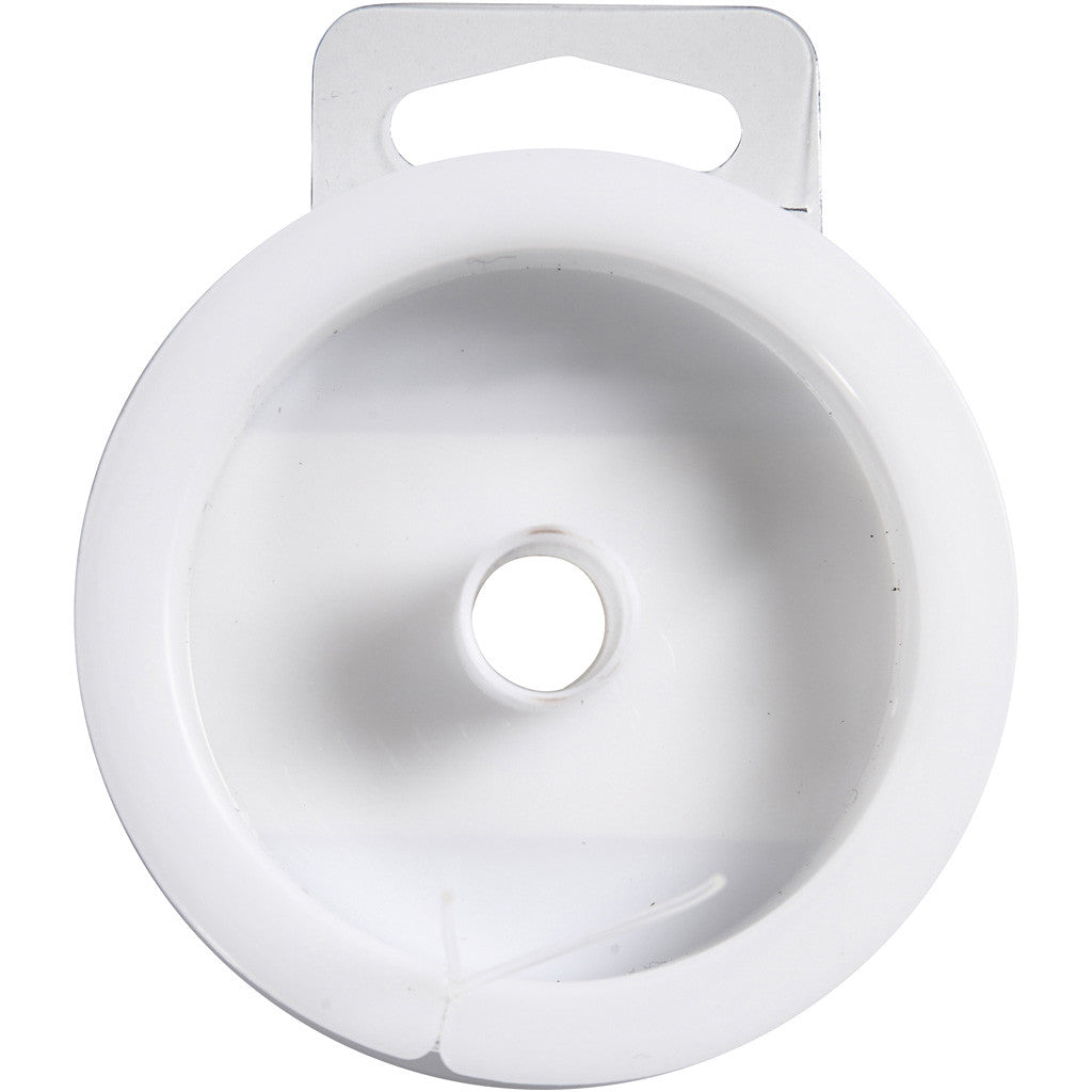 Elastic Cord, round, thickness 1 mm, 10 m/ 1 roll [HOB-615481]