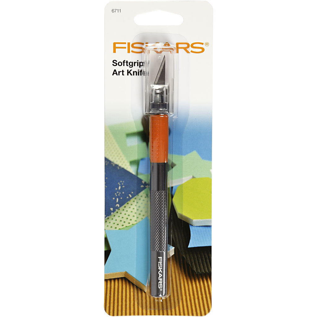 Fiskars Artist knife, 1 pc [HOB-6711]