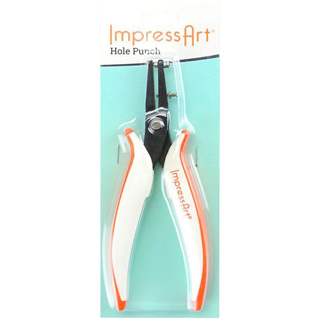 Jewelrey Hole Punch, L: 15 cm, hole size 1,5 mm, 1 pc [HOB-67556]