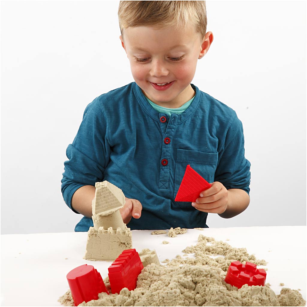 Sand for modelling, 5 kg/ 1 pack [HOB-677360]