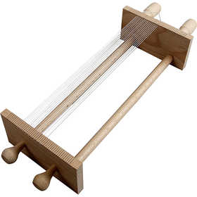 Bead Loom, L: 26 cm, W: 11,5 cm, 1 pc [HOB-69998]