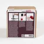 Pure Paraffin Wax, 1 kg [HOB-734050]