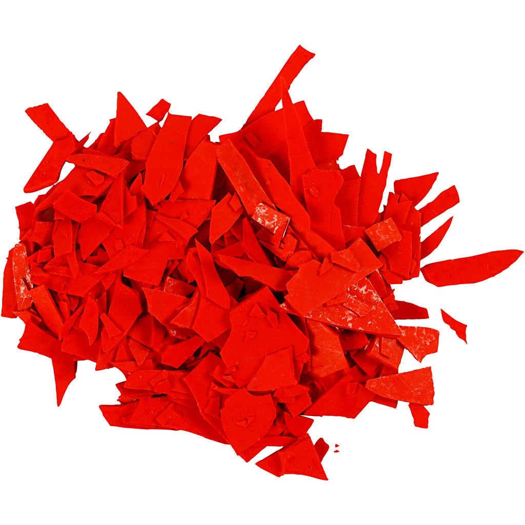 Candle Dye, yellow, 10 g/ 1 pack [HOB-73468]