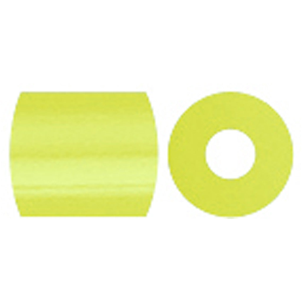 PhotoPearls, size 5x5 mm, hole size 2,5 mm, medium, olive (30), 6000 pc/ 1 pack [HOB-75530]