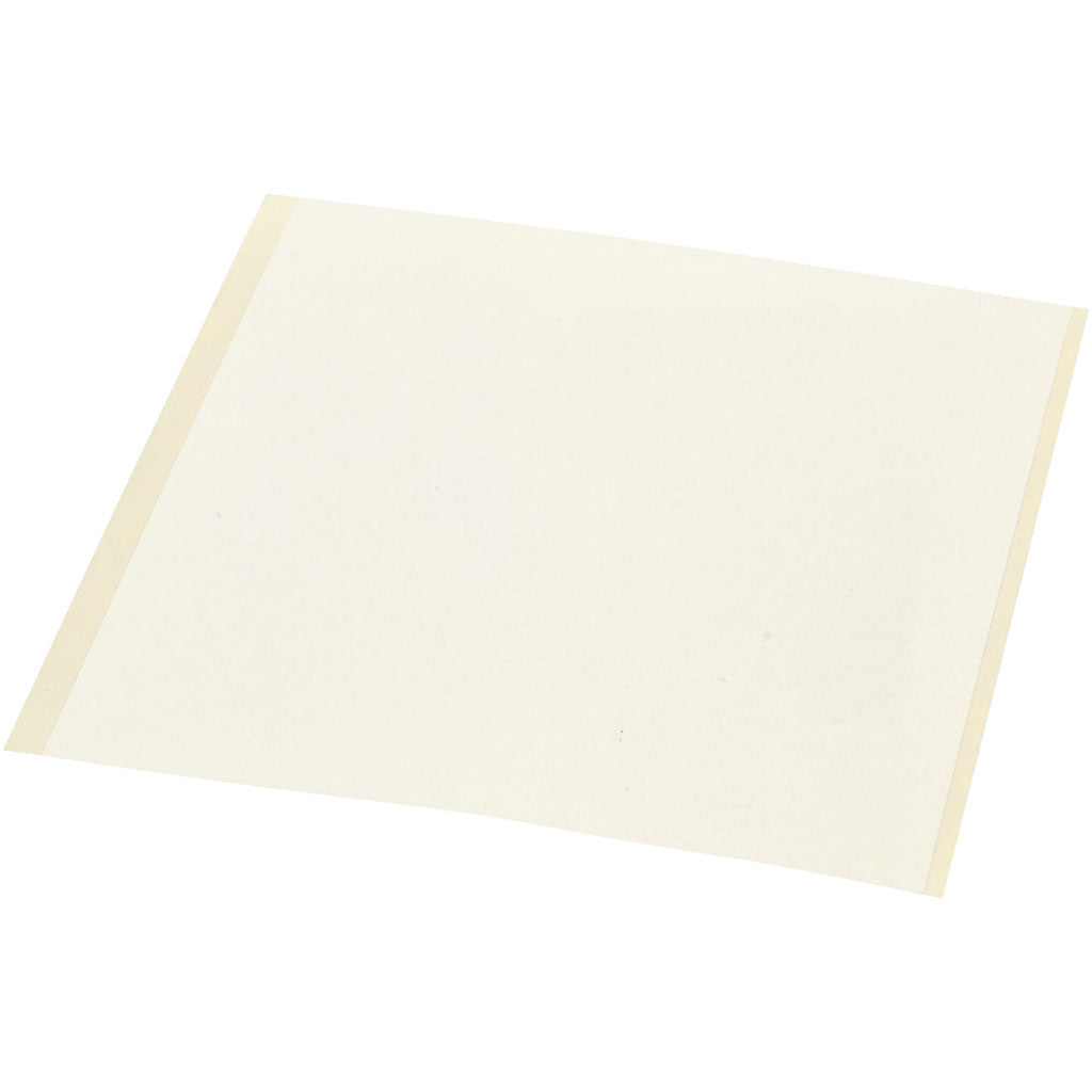 PhotoPearls Adhesive sheet, size 15x15 cm, medium, 8 sheet/ 1 pack [HOB-75531]