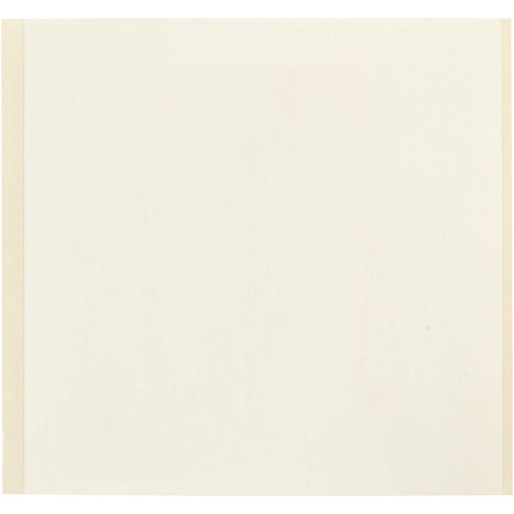 PhotoPearls Adhesive sheet, size 15x15 cm, medium, 8 sheet/ 1 pack [HOB-75531]