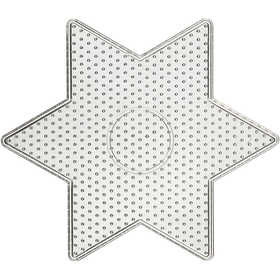 Peg Board, size 15x15 cm, medium, 10 pc/ 1 pack [HOB-75589]