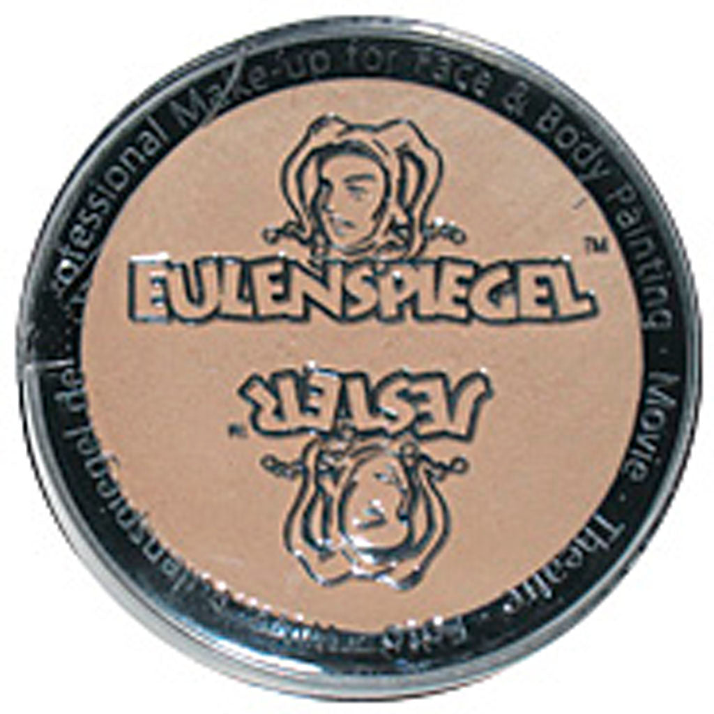 Water-Based Face Paint, beige, 20 ml/ 1 tub