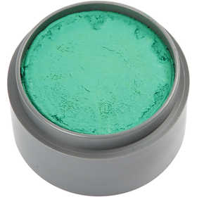 Water-based Face Paint, sea green, 15 ml/ 1 tub [HOB-77024]