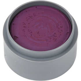Water-based Face Paint, dark purple, 15 ml/ 1 tub [HOB-77028]