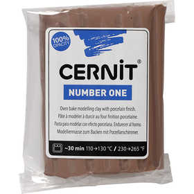 Cernit, taupe (812), 56 g/ 1 pack [HOB-78030]
