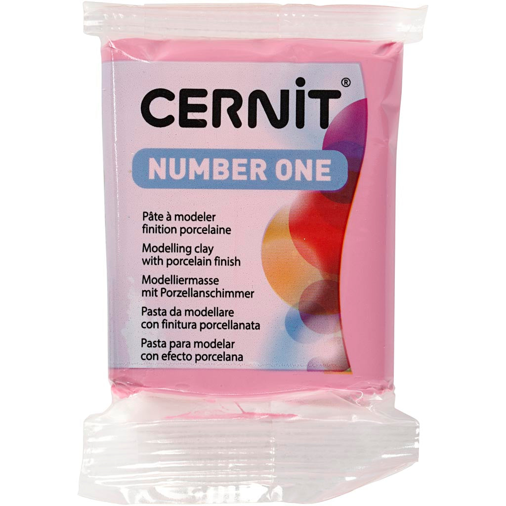Cernit, fuschia (922), 56 g/ 1 pack [HOB78031]