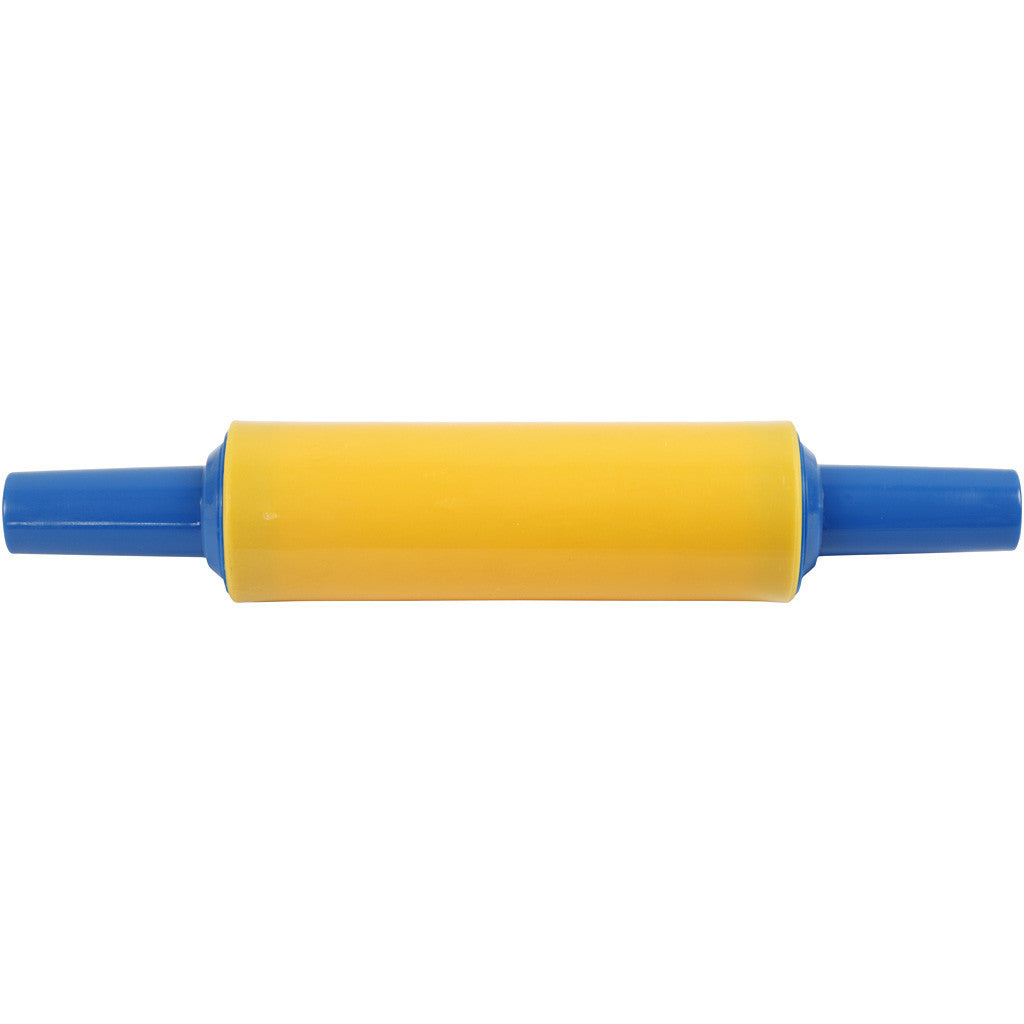 Rolling Pin, L: 21 cm, dia. 4 cm, 1 pc [HOB-78283]