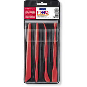 FIMO modelling tools, 4 pc/ 1 pack [HOB-78318]