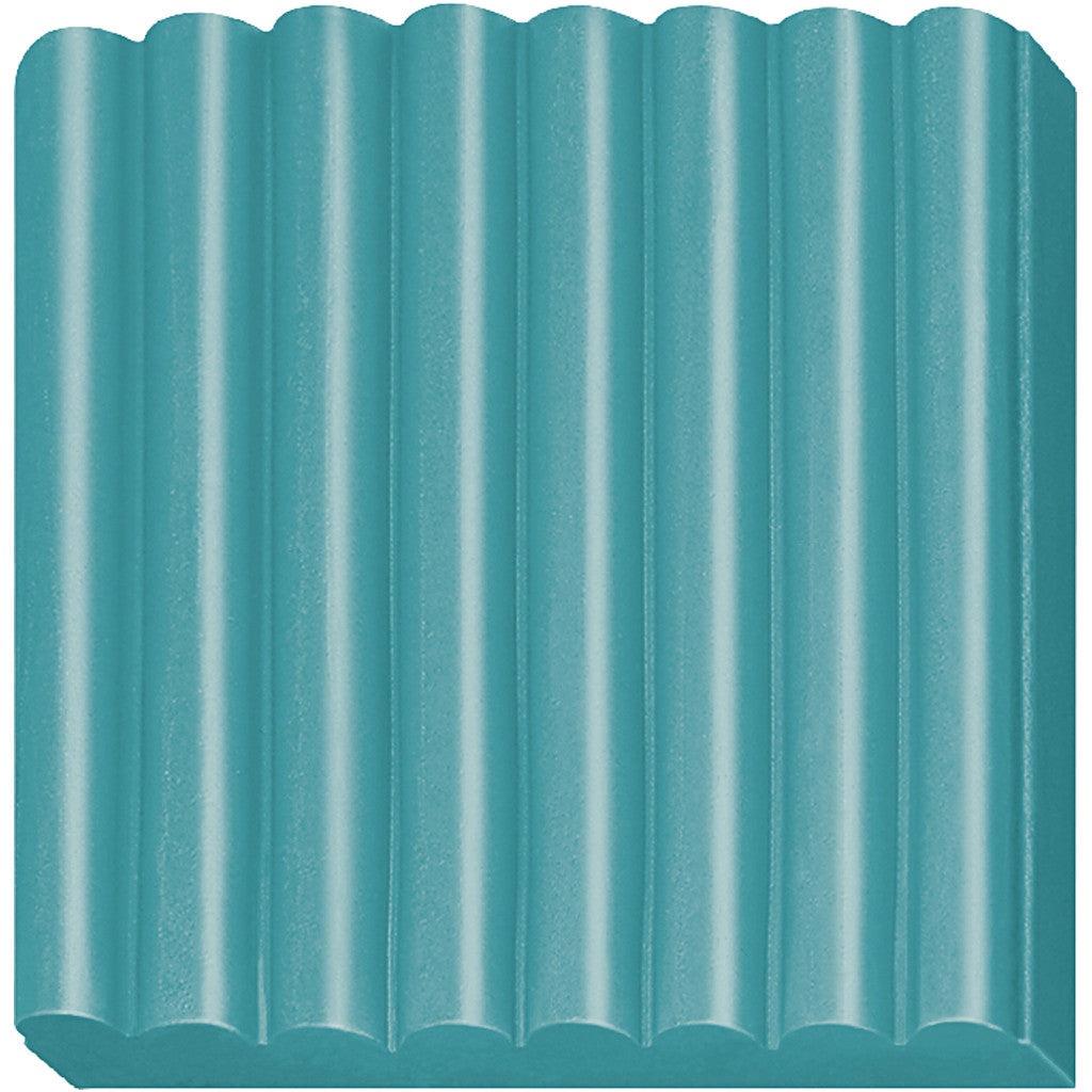 FIMO® Kids Clay, turquoise, 42 g/ 1 pack [HOB-78526]