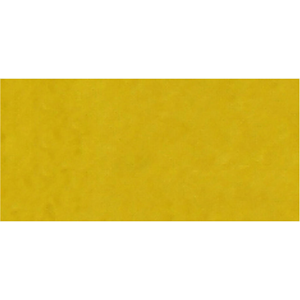 Modelling Clay, size 13x6x4 cm, yellow, 500 g/ 1 pack [HOB-78683]