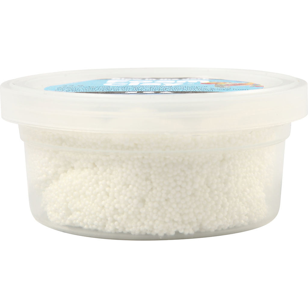 Foam Clay®, glow in the dark, 35 g/ 1 tub [HOB-78835]