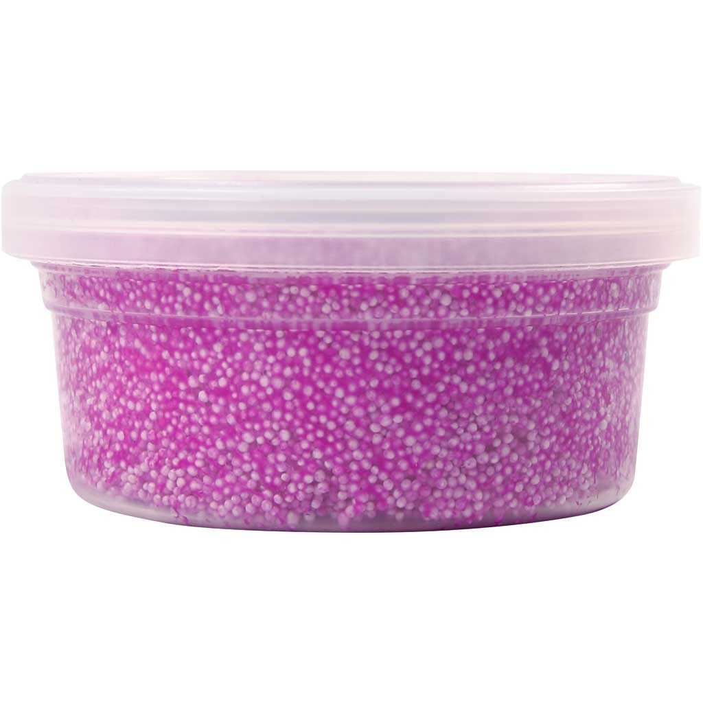 Foam Clay®, neon purple, 35 g/ 1 tub [HOB-78925]