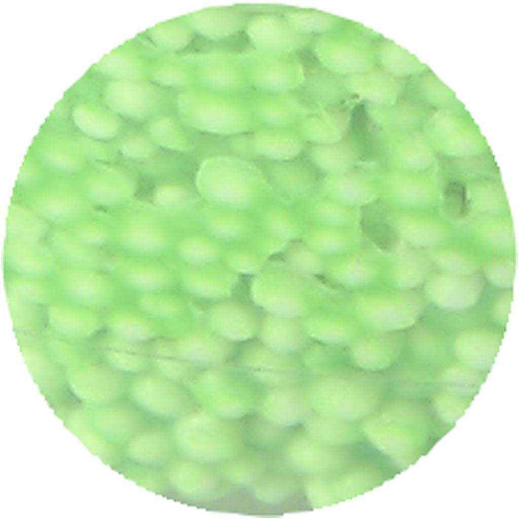 Foam Clay®, neon green, 35 g/ 1 tub [HOB-78927]