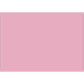 Foam Sheets, A4, sheet 210x297 mm, thickness 2 mm, rose, 10 sheet/ 1 pack [HOB-79040]