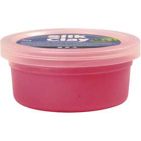 Silk Clay®, pink, 40 g/ 1 tub [HOB-79109]