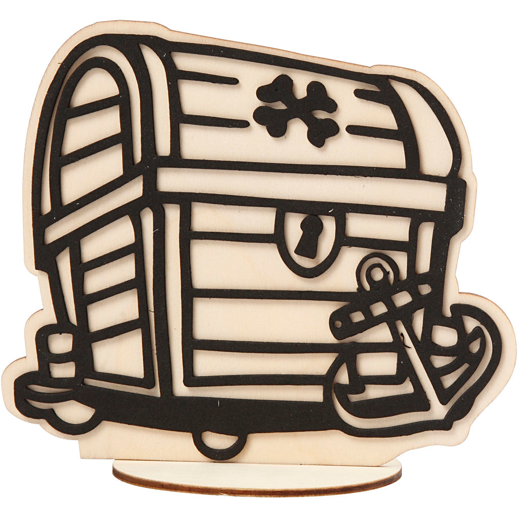 Decoration Figure, H: 13,5 cm